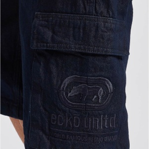 Ecko Unltd. EC KO Denim Short - Img 14