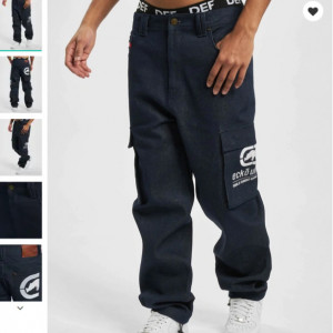 Ecko Unltd. Men Cargo Ec Ko in blue - Img 4