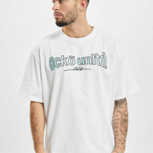 Ecko Unltd. Tex T-Shirts white - Img 2