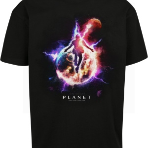 Electric Planet Oversize Tee - Img 5