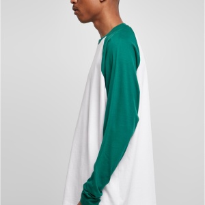 Essentials Oversized Raglan Longsleeve - Img 3