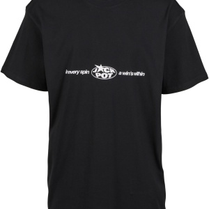 Every Spin Wins Oversize Tee - Img 4