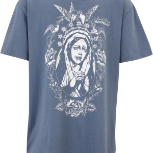 FATIMA x MJG HEAVY OVERSIZED TEE - Img 6