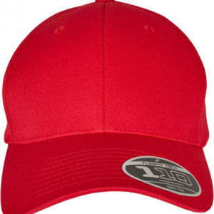 Flexfit 110 Curved Visor Snapback black one size - Img 5