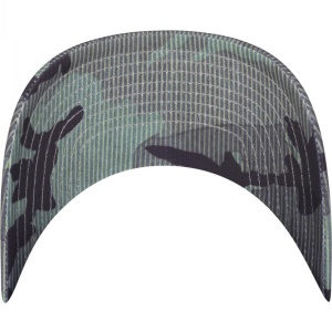 Flexfit Camo Stripe Cap - Img 5