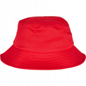 Flexfit Cotton Twill Bucket Hat Kids black one size - Img 4