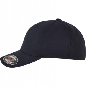 Flexfit Wooly Combed Waterrepellent black L/XL - Img 6