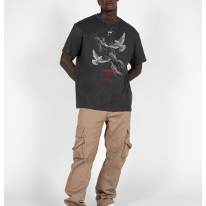Freedom x Heavy Oversized Tee - Img 10
