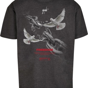 Freedom x Heavy Oversized Tee - Img 13