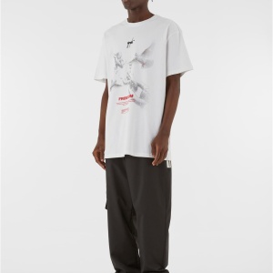 Freedom x Heavy Oversized Tee - Img 25