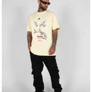 Freedom x Heavy Oversized Tee - Img 29