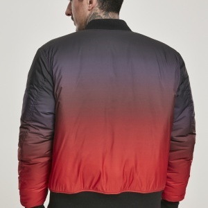 Gradient Bomber Jacket - Img 2