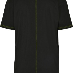 Heavy Oversized Contrast Stitch Tee - Img 14