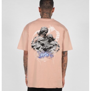 HIGHER THAN HEAVEN (6) Heavy Oversize Tee - Img 20