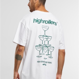 Highrollers Oversize Tee - Img 14