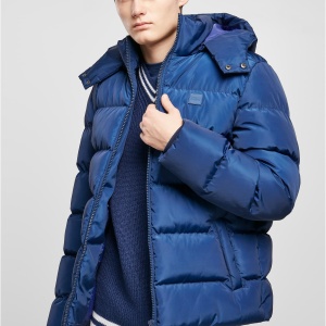 Hooded Puffer Jacket - Img 6