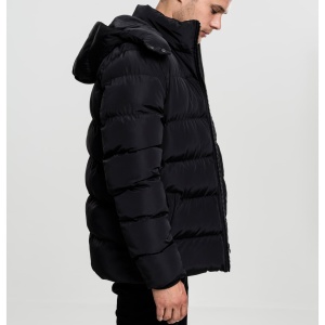 Hooded Puffer Jacket - Img 10