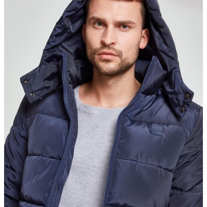 Hooded Puffer Jacket - Img 21