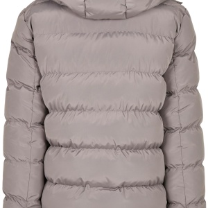 Hooded Puffer Jacket - Img 41
