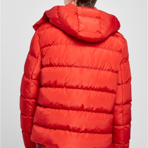 Hooded Puffer Jacket - Img 51