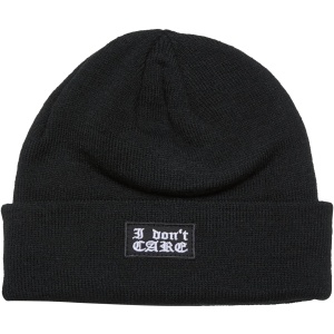 I Don´t Care Beanie