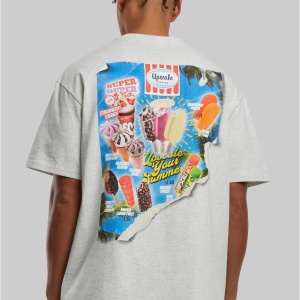 Ice Cream Heavy Oversize Tee white 3XL - Img 1
