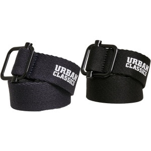 Industrial Canvas Belt 2-Pack