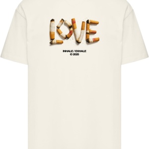 Inhale Heavy Oversize Tee