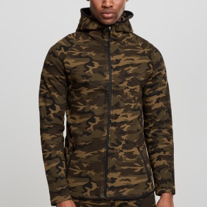 Interlock Camo Zip Jacket - Img 3