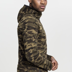 Interlock Camo Zip Jacket - Img 7