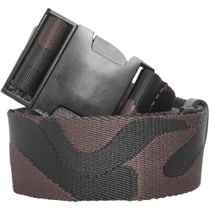 Jaquard Camo Belt