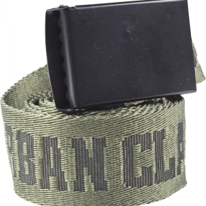 Jaquard Logo Belt - Img 12