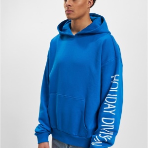 Just Rhyse Holiday Division Hoodies
