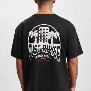 Just Rhyse Motel T-Shirt - Img 2