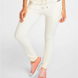 Just Rhyse Poppy Sweat Pants White white L