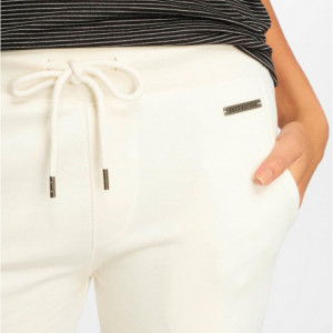 Just Rhyse Poppy Sweat Pants White white L - Img 3