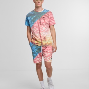 Just Rhyse Sunrise T-Shirt Colo - Img 3