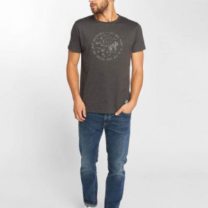 Just Rhyse / T-Shirt Sant Lucia in grey - Img 4