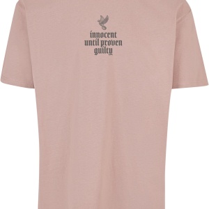 Justice Oversize Tee - Img 4