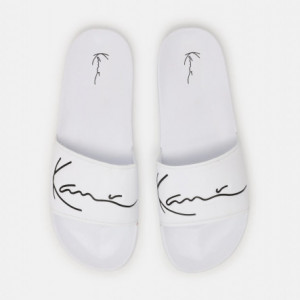 KANI - Signature Pool Slides white - Img 6