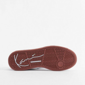 Karl Kani Karl Kani 89 High Sneakers White/Chutney - Img 4