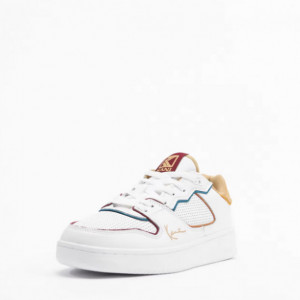 Karl Kani Men Sneakers 89 Classic in white - Img 6
