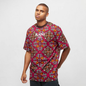 KARL KANI - Retro Ornamental Tee - Img 1