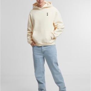 King Card EMB Fluffy Hoody - Img 3