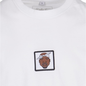 LA Sketch Patch Tee white 3XL - Img 4