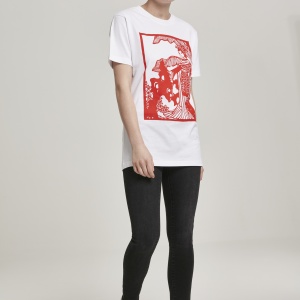 Ladies Chinese Beauty X Tee - Img 5