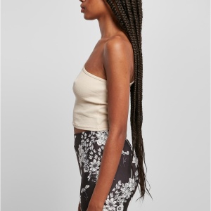 Ladies Cropped Asymmetric Top - Img 23