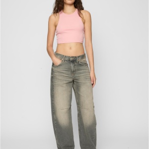 Ladies Cropped Rib Top 2-Pack - Img 29