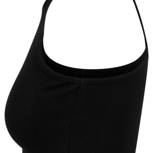 Ladies Cropped Rib Top - Img 14