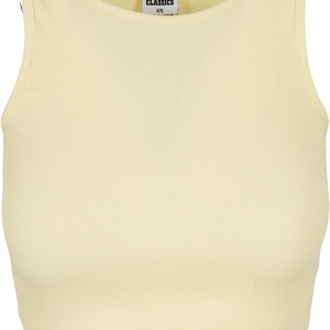 Ladies Cropped Rib Top - Img 46